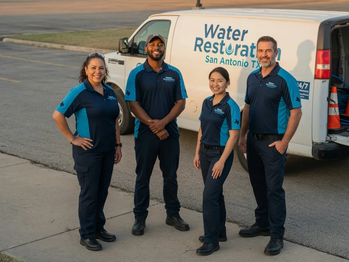 Water Damage Repair company in Wartburg, TN